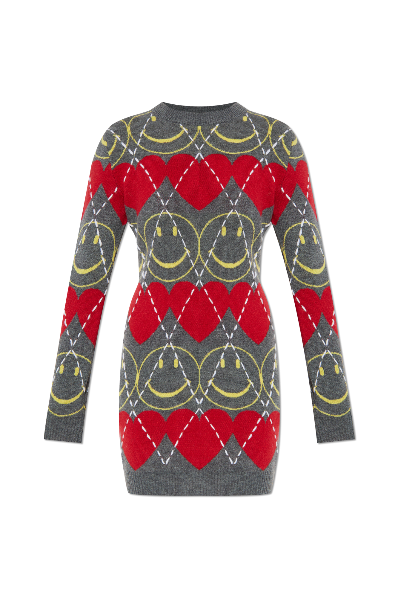 Grey Moschino x Smiley Moschino - Vitkac Canada